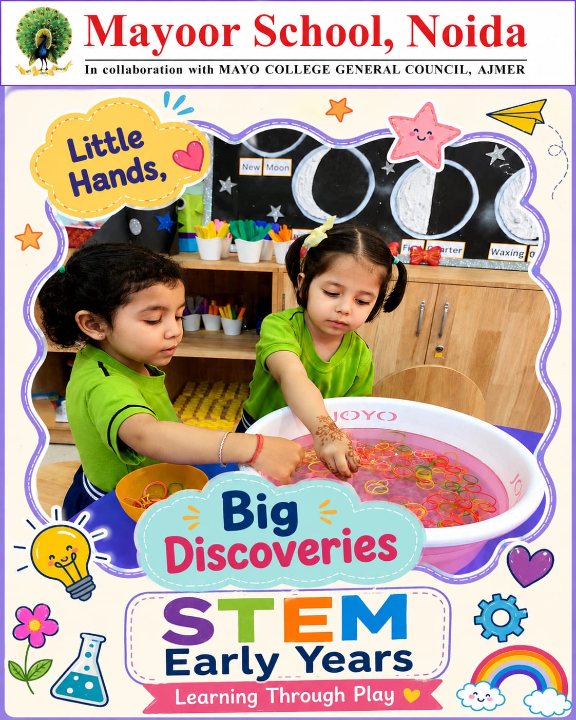 Hooked on Learning! 